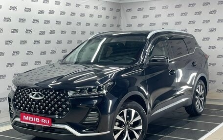 Chery Tiggo 7 Pro, 2020 год, 1 560 000 рублей, 1 фотография