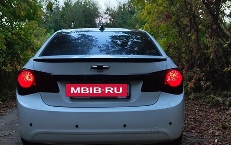 Chevrolet Cruze II, 2012 год, 700 000 рублей, 6 фотография