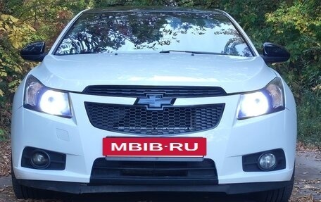 Chevrolet Cruze II, 2012 год, 700 000 рублей, 2 фотография