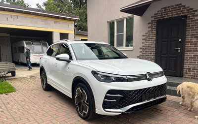 Volkswagen Tiguan, 2024 год, 5 600 000 рублей, 1 фотография