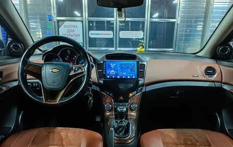 Chevrolet Cruze II, 2012 год, 700 000 рублей, 12 фотография