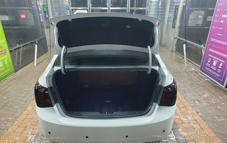 Chevrolet Cruze II, 2012 год, 700 000 рублей, 10 фотография