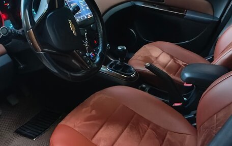 Chevrolet Cruze II, 2012 год, 700 000 рублей, 13 фотография