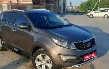 KIA Sportage III, 2013 год, 1 600 000 рублей, 1 фотография