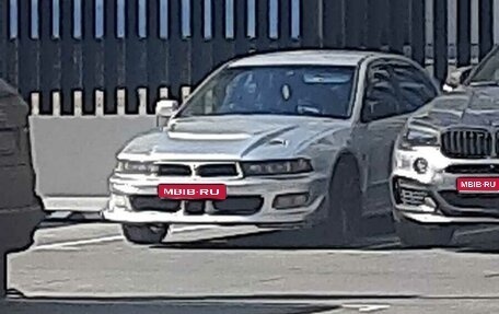 Mitsubishi Galant VIII, 2000 год, 560 000 рублей, 1 фотография