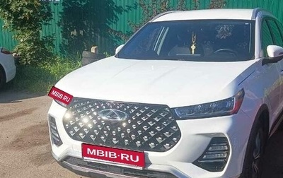 Chery Tiggo 7 Pro, 2021 год, 1 400 000 рублей, 1 фотография