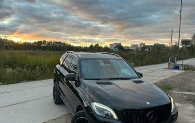 Mercedes-Benz M-Класс, 2013 год, 2 950 000 рублей, 1 фотография