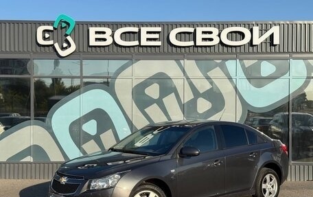 Chevrolet Cruze II, 2011 год, 795 000 рублей, 1 фотография