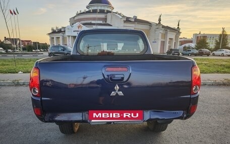 Mitsubishi L200 IV рестайлинг, 2011 год, 835 000 рублей, 7 фотография