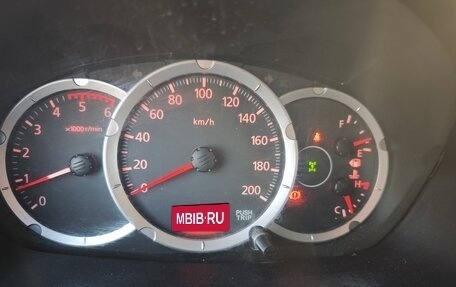 Mitsubishi L200 IV рестайлинг, 2011 год, 835 000 рублей, 12 фотография