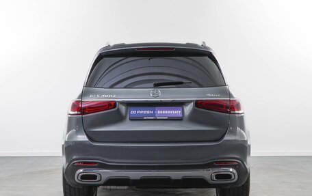 Mercedes-Benz GLS, 2021 год, 7 999 050 рублей, 4 фотография