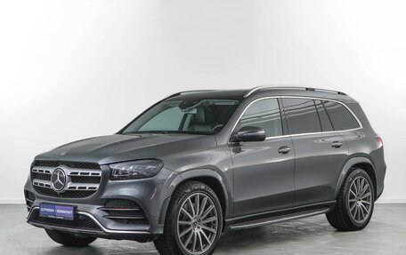 Mercedes-Benz GLS, 2021 год, 7 999 050 рублей, 5 фотография