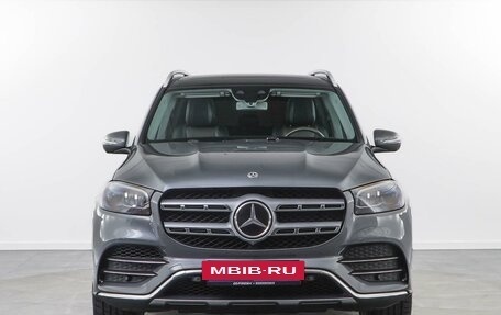Mercedes-Benz GLS, 2021 год, 7 999 050 рублей, 3 фотография