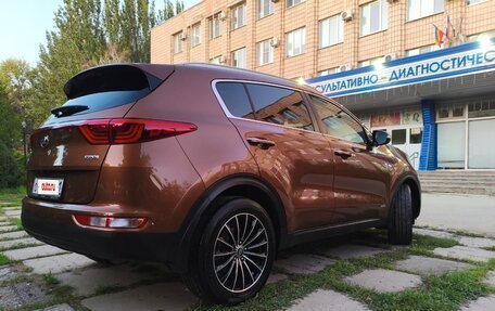 KIA Sportage IV рестайлинг, 2016 год, 2 100 000 рублей, 7 фотография