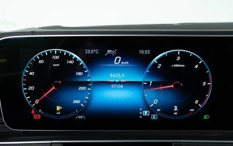 Mercedes-Benz GLS, 2021 год, 7 999 050 рублей, 28 фотография