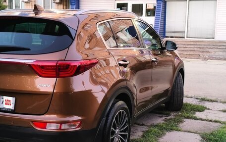 KIA Sportage IV рестайлинг, 2016 год, 2 100 000 рублей, 8 фотография