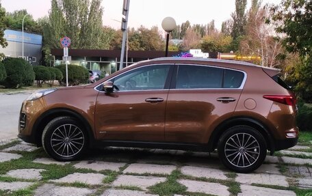 KIA Sportage IV рестайлинг, 2016 год, 2 100 000 рублей, 12 фотография