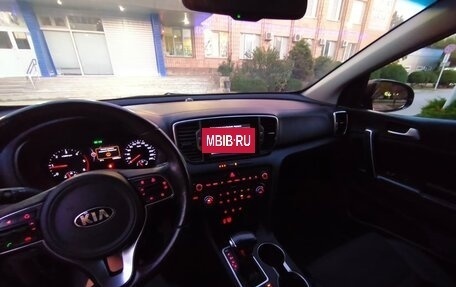 KIA Sportage IV рестайлинг, 2016 год, 2 100 000 рублей, 22 фотография