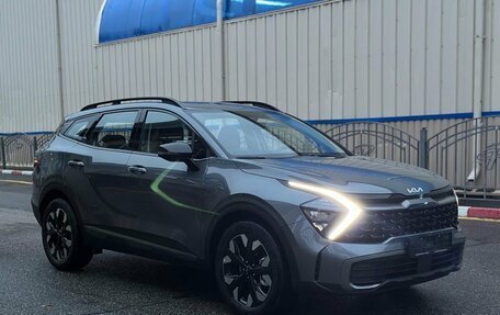 KIA Sportage IV рестайлинг, 2025 год, 3 850 000 рублей, 6 фотография