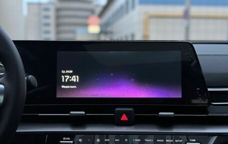 KIA Sportage IV рестайлинг, 2025 год, 3 850 000 рублей, 19 фотография