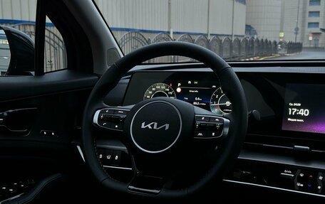 KIA Sportage IV рестайлинг, 2025 год, 3 850 000 рублей, 17 фотография