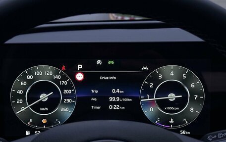 KIA Sportage IV рестайлинг, 2025 год, 3 850 000 рублей, 22 фотография
