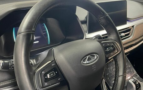 Chery Tiggo 7 Pro, 2020 год, 1 560 000 рублей, 8 фотография