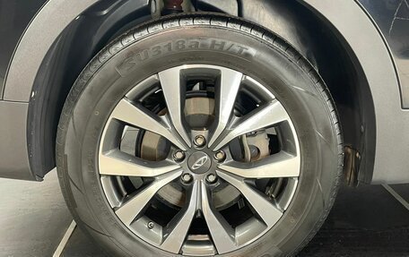 Chery Tiggo 7 Pro, 2020 год, 1 560 000 рублей, 5 фотография