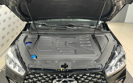 Chery Tiggo 7 Pro, 2020 год, 1 560 000 рублей, 7 фотография