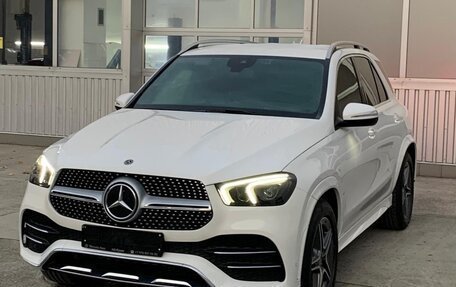 Mercedes-Benz GLE, 2020 год, 6 000 000 рублей, 2 фотография