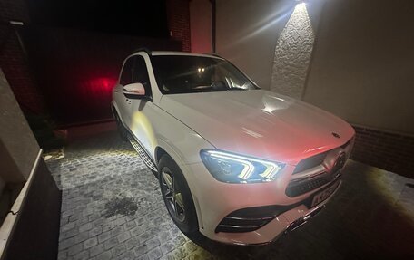 Mercedes-Benz GLE, 2020 год, 6 000 000 рублей, 3 фотография