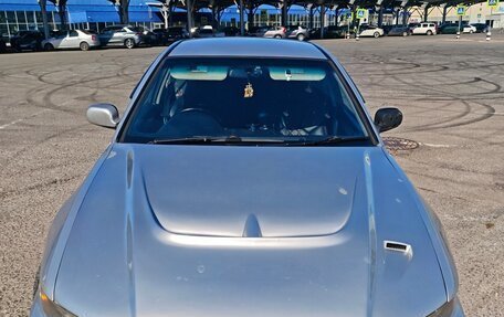 Mitsubishi Galant VIII, 2000 год, 560 000 рублей, 2 фотография