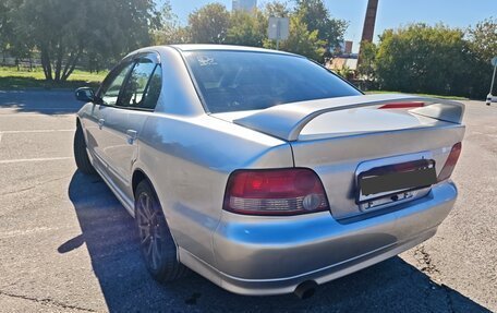 Mitsubishi Galant VIII, 2000 год, 560 000 рублей, 7 фотография