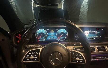 Mercedes-Benz GLE, 2020 год, 6 000 000 рублей, 11 фотография
