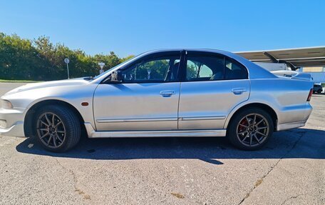 Mitsubishi Galant VIII, 2000 год, 560 000 рублей, 4 фотография