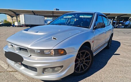 Mitsubishi Galant VIII, 2000 год, 560 000 рублей, 3 фотография