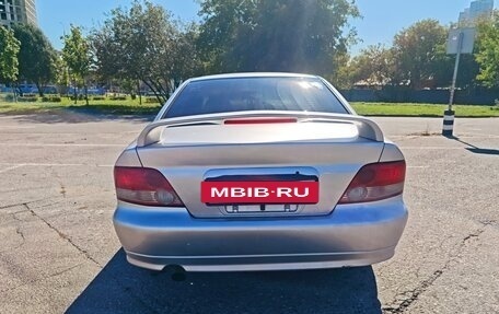 Mitsubishi Galant VIII, 2000 год, 560 000 рублей, 6 фотография