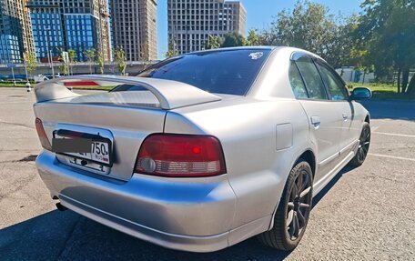 Mitsubishi Galant VIII, 2000 год, 560 000 рублей, 16 фотография