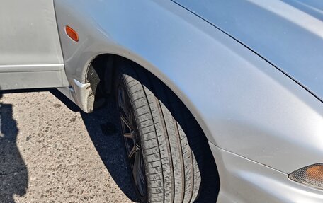 Mitsubishi Galant VIII, 2000 год, 560 000 рублей, 12 фотография