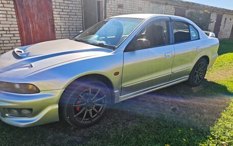 Mitsubishi Galant VIII, 2000 год, 560 000 рублей, 20 фотография