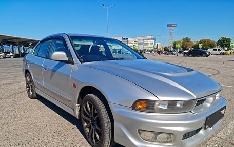 Mitsubishi Galant VIII, 2000 год, 560 000 рублей, 17 фотография