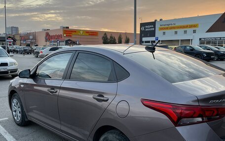 Hyundai Solaris II рестайлинг, 2019 год, 1 400 000 рублей, 5 фотография