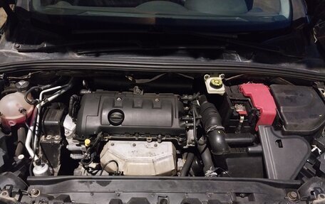 Peugeot 408 I рестайлинг, 2014 год, 650 000 рублей, 5 фотография