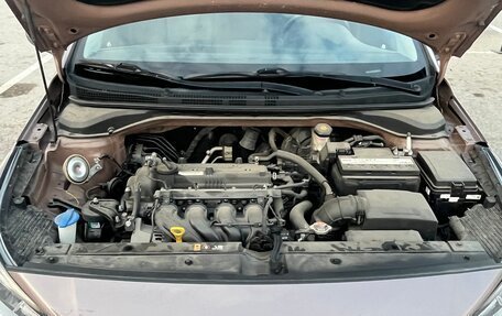 Hyundai Solaris II рестайлинг, 2019 год, 1 400 000 рублей, 18 фотография