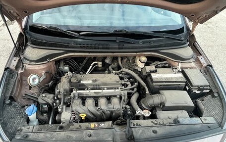 Hyundai Solaris II рестайлинг, 2019 год, 1 400 000 рублей, 19 фотография