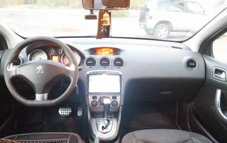 Peugeot 408 I рестайлинг, 2014 год, 650 000 рублей, 6 фотография