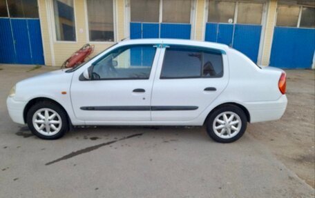 Renault Clio III, 2001 год, 400 000 рублей, 2 фотография
