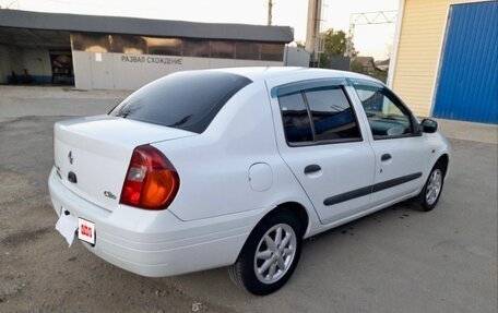 Renault Clio III, 2001 год, 400 000 рублей, 4 фотография