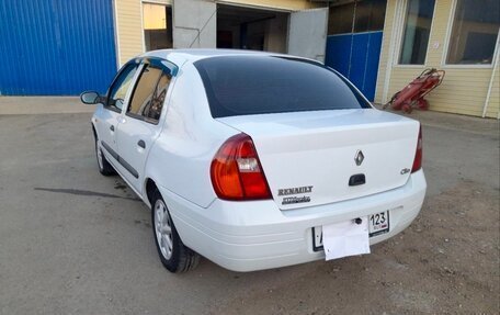 Renault Clio III, 2001 год, 400 000 рублей, 3 фотография
