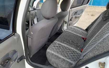 Renault Clio III, 2001 год, 400 000 рублей, 9 фотография